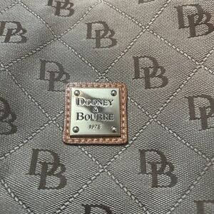 Dooney & Bourke purse and wallet